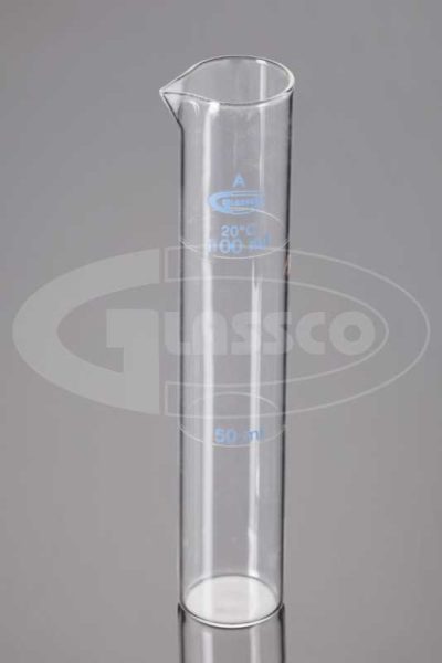 Nessler Cylinder, for colour comparison